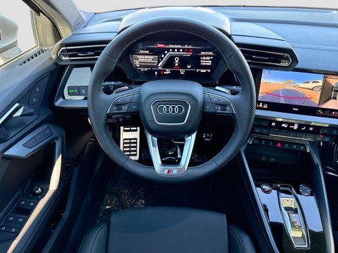 New 2026 Audi S3 Premium AWD/4WD image 15