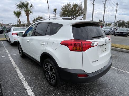 Used 2015 Toyota RAV4 Limited image 9