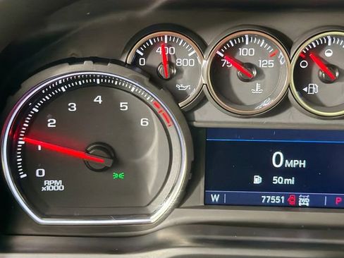 Used 2020 Chevrolet Silverado 2500 LT w/ All Star Edition image 13