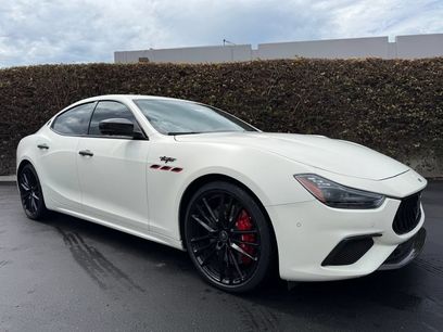 Used 2023 Maserati Ghibli Trofeo