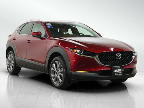 Used 2023 MAZDA CX-30 AWD 2.5 S w/ Preferred Package image 7