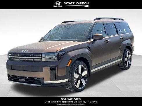 New 2026 Hyundai Santa Fe Limited image 1