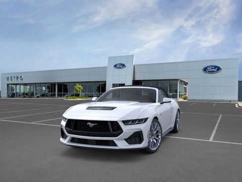 New 2025 Ford Mustang GT Premium image 2