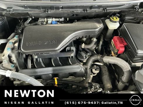 Used 2020 Nissan Rogue Sport SV FWD image 37