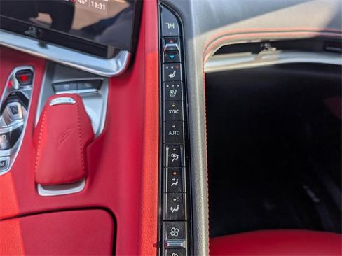 Used 2022 Chevrolet Corvette Stingray Preferred Cpe w/ Battery Protection Package image 12
