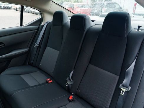 New 2025 Nissan Sentra SV w/ All-Weather Package image 20