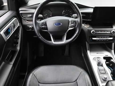 Used 2020 Ford Explorer Limited AWD/4WD image 12