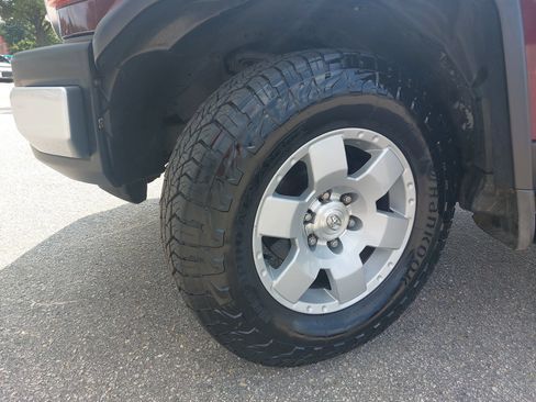 Used 2007 Toyota FJ Cruiser 4WD w/ Upgrade Pkg 1 image 29
