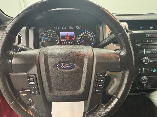 Used 2012 Ford F150 XLT w/ XLT Chrome Pkg RWD image 20