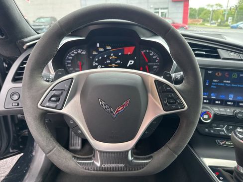 Used 2016 Chevrolet Corvette Stingray Coupe w/ 3LT Preferred Equipment Group RWD image 34