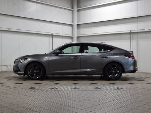 Used 2024 Acura Integra A-Spec FWD image 4