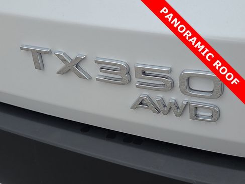 Used 2024 Lexus TX 350 AWD w/ Technology Package image 8