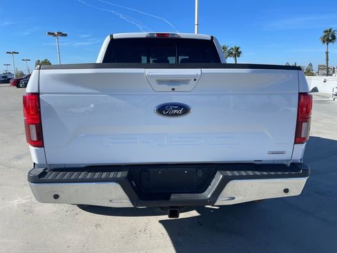 Used 2018 Ford F150 Lariat w/ Equipment Group 501A Mid image 10