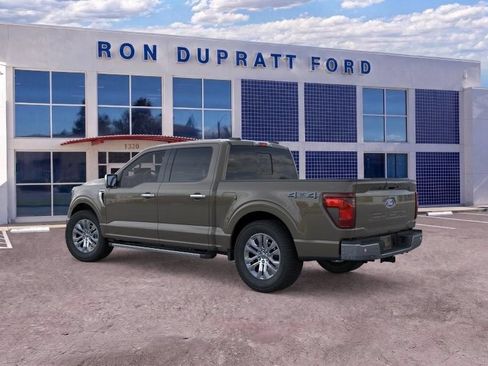 New 2026 Ford F150 XLT w/ Equipment Group 302A MID AWD/4WD image 5