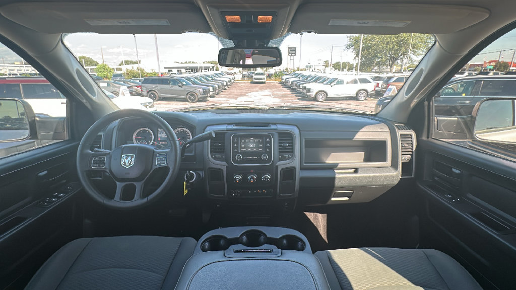 Used 2016 RAM 2500 Tradesman w/ Chrome Appearance Group AWD/4WD image 25