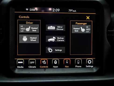 Used 2023 Jeep Wrangler Unlimited Sahara w/ Cold Weather Group AWD/4WD image 28