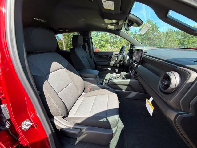 New 2026 Chevrolet Colorado Trail Boss AWD/4WD image 31