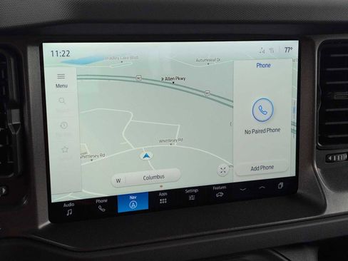 New 2025 Ford Bronco Big Bend image 19