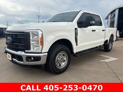 Used 2023 Ford F250 XL w/ XL Chrome Package RWD image 2