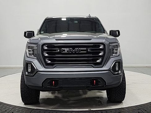 Used 2021 GMC Sierra 1500 AT4 AWD/4WD image 2