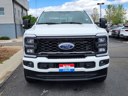 Used 2024 Ford F250 Lariat w/ Sport Appearance Package AWD/4WD image 5
