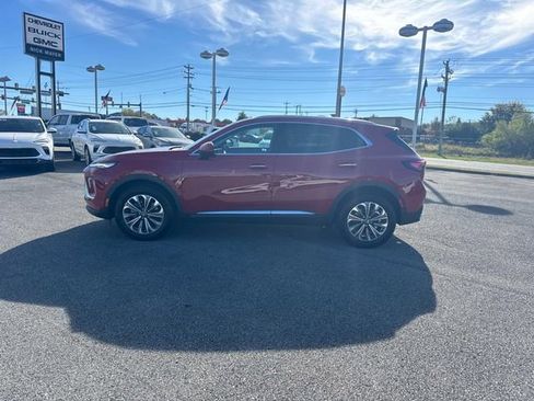 New 2025 Buick Envision Preferred image 7