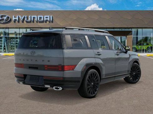 New 2026 Hyundai Santa Fe Calligraphy AWD/4WD image 4