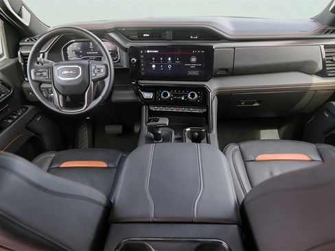 Used 2025 GMC Sierra 1500 AT4 image 27