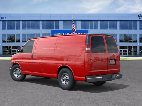 New 2025 Chevrolet Express 2500 w/ Driver Convenience Package image 3