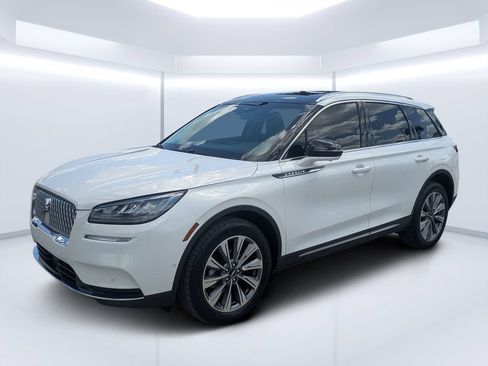 Used 2022 Lincoln Corsair Reserve w/ Elements Package FWD image 7
