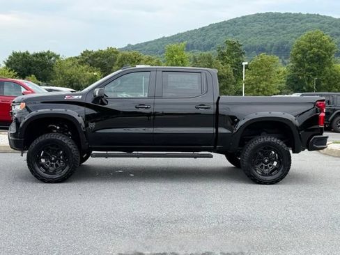 New 2026 Chevrolet Silverado 1500 RST AWD/4WD image 13