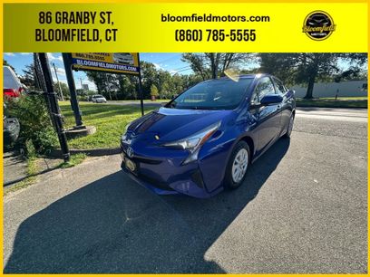 Used 2016 Toyota Prius Two