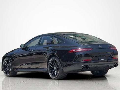 Used 2022 Mercedes-Benz AMG GT 43 image 3