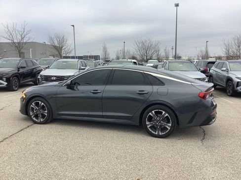 Used 2021 Kia K5 EX image 8