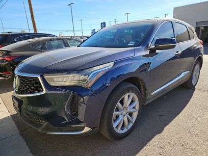 Used 2023 Acura RDX AWD