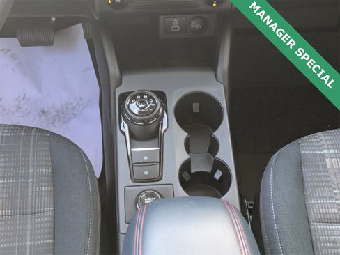 Certified 2023 Ford Bronco Sport Heritage image 22