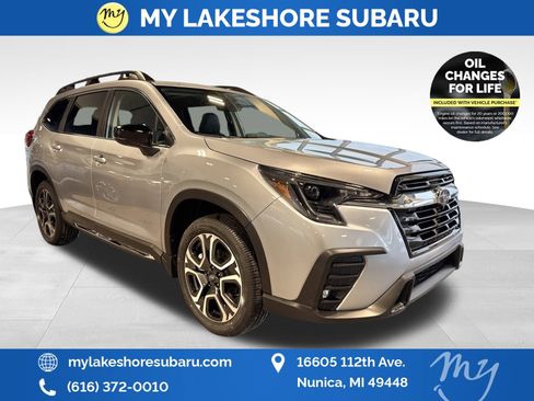 New 2026 Subaru Ascent Limited image 1
