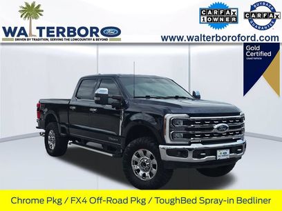 Certified 2024 Ford F250 Lariat w/ Chrome Package