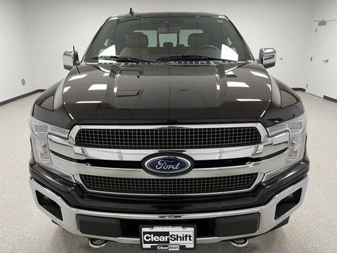 Used 2019 Ford F150 King Ranch w/ Equipment Group 601A Luxury image 3