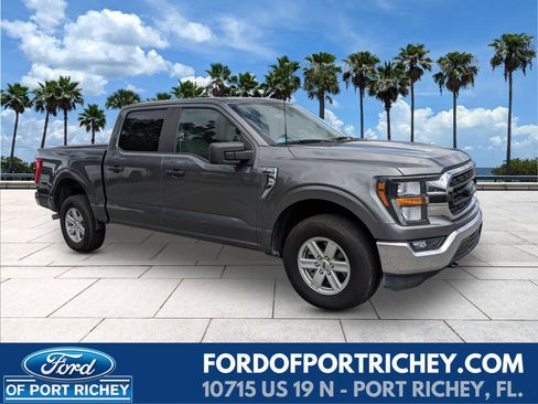 Certified 2023 Ford F150 XLT image 1