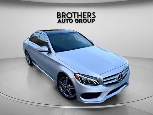 Used 2015 Mercedes-Benz C 300 Sedan image 1