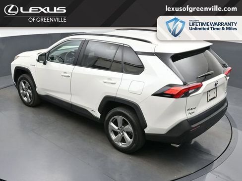 Used 2021 Toyota RAV4 XLE Premium AWD/4WD image 47