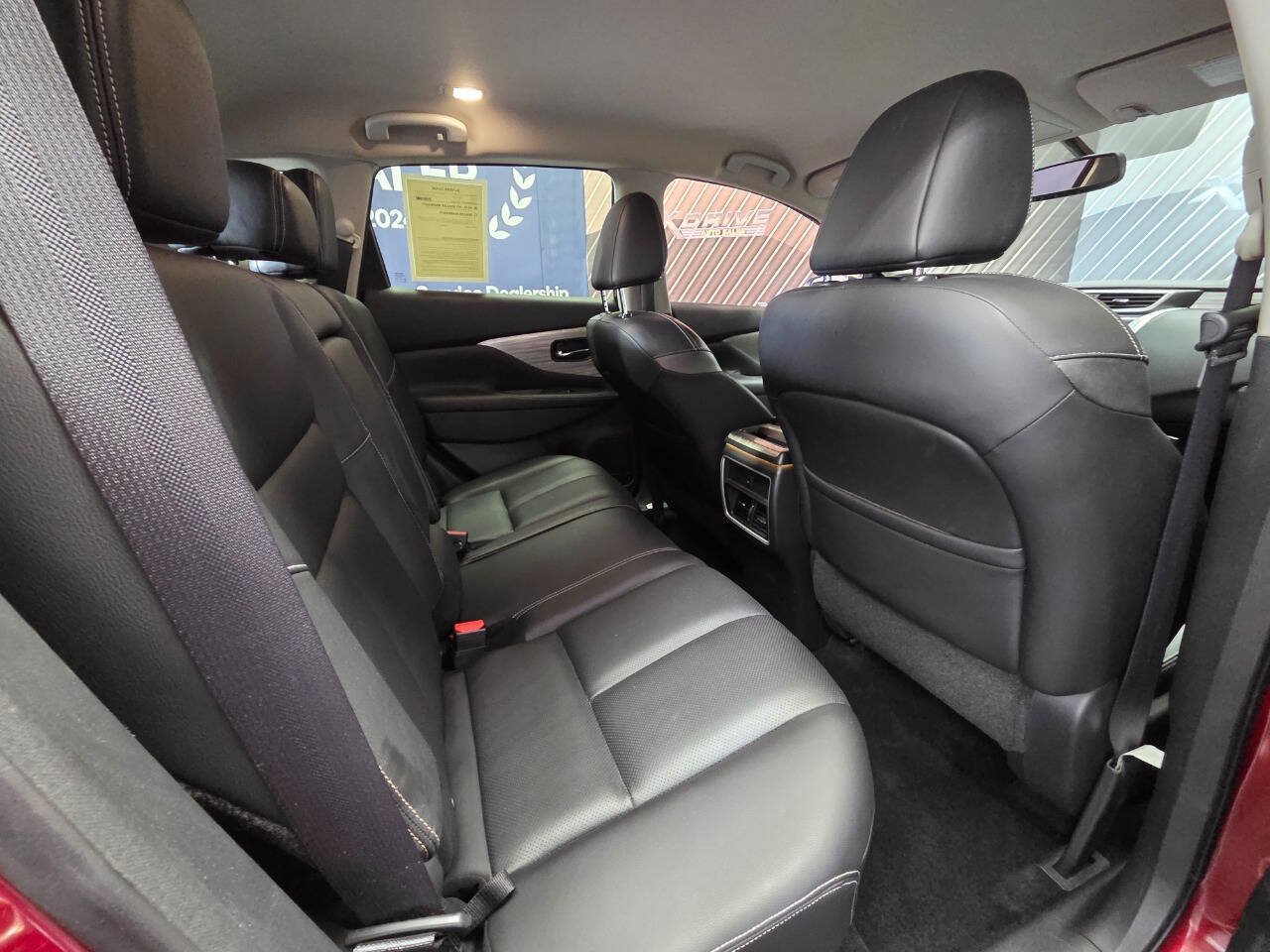 Used 2017 Nissan Murano SL w/ Cargo Package FWD image 27