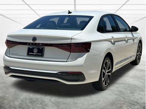 New 2026 Volkswagen Jetta Sport FWD image 5