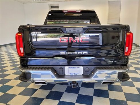 Used 2021 GMC Sierra 1500 SLT image 20
