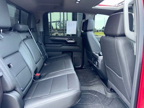 Used 2024 Chevrolet Silverado 3500 LTZ w/ LTZ Plus Package AWD/4WD image 30