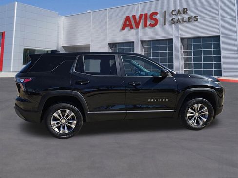 Used 2025 Chevrolet Equinox LT image 7