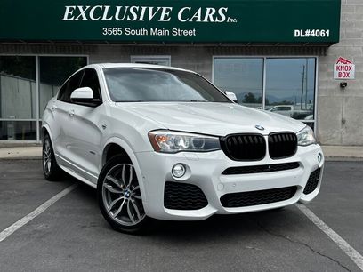 Used 2016 BMW X4 xDrive35i