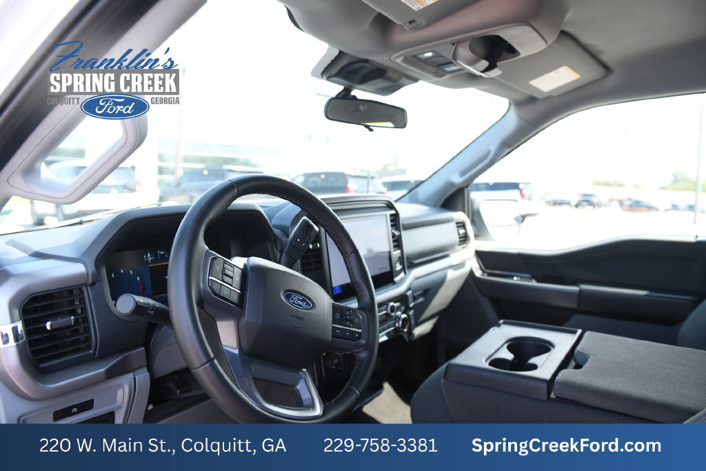 Used 2025 Ford F150 XLT w/ Equipment Group 301A Standard AWD/4WD image 15
