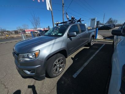 Used 2018 Chevrolet Colorado Z71